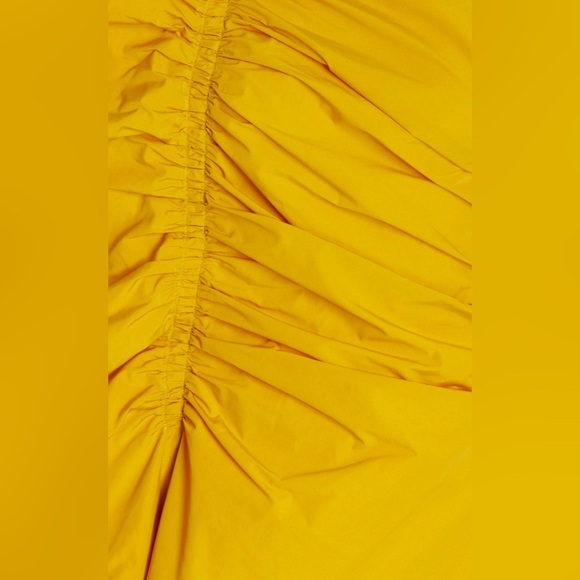 NWT! Ulla Johnson ruffled asymmetric one shoulder ruffled top. Size 2. BRAND NEW - Picture 4 of 7